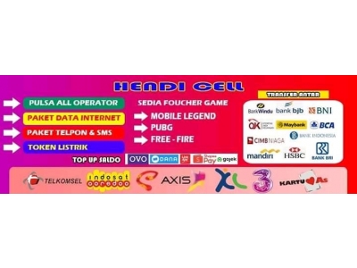 Mitra Agen Pulsa